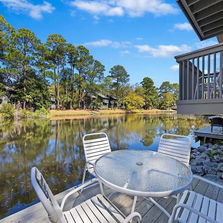 Ocean Cove At Palmetto Dunes Hilton Head Island Eksteriør billede