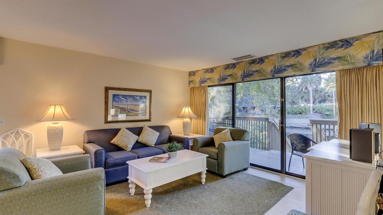 Ocean Cove At Palmetto Dunes Hilton Head Island Eksteriør billede