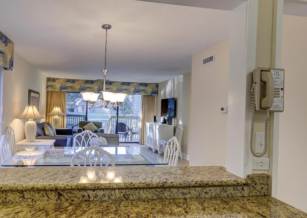 Ocean Cove At Palmetto Dunes Hilton Head Island Eksteriør billede