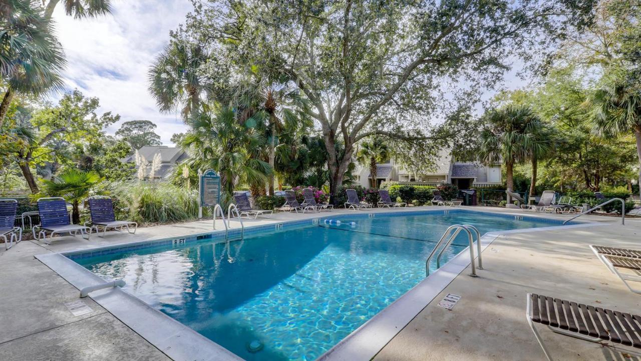 Ocean Cove At Palmetto Dunes Hilton Head Island Eksteriør billede