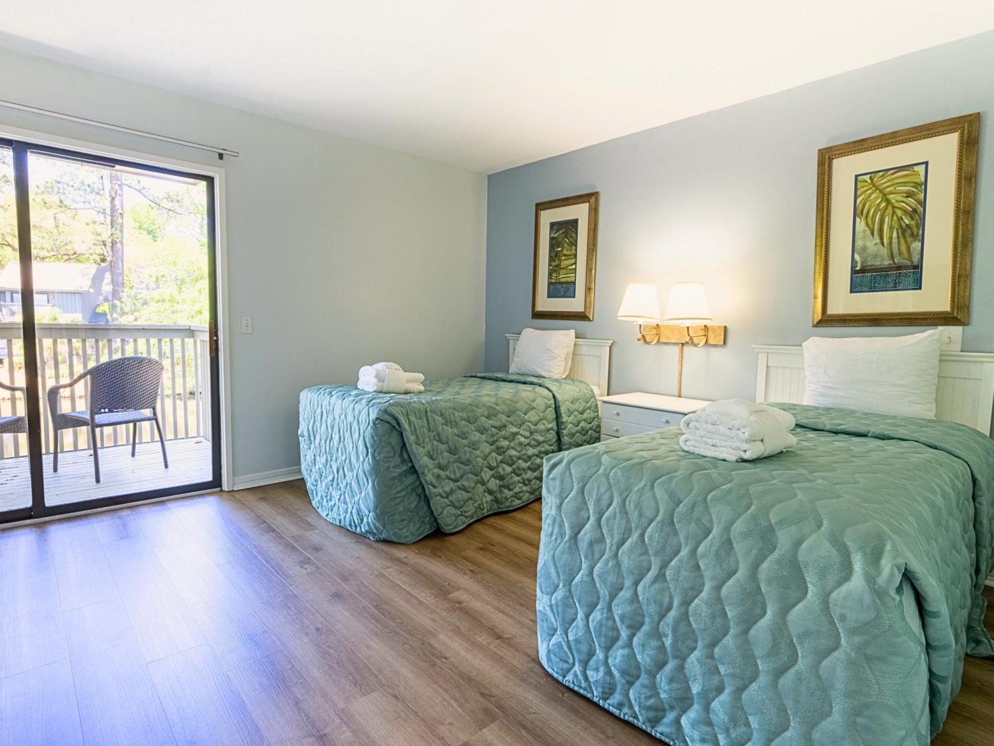 Ocean Cove At Palmetto Dunes Hilton Head Island Eksteriør billede