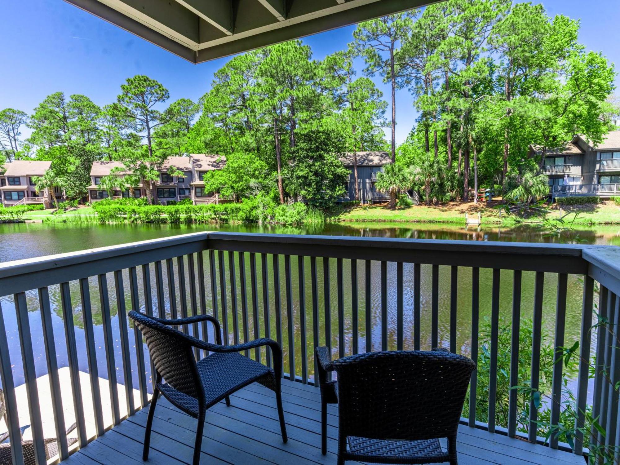 Ocean Cove At Palmetto Dunes Hilton Head Island Eksteriør billede