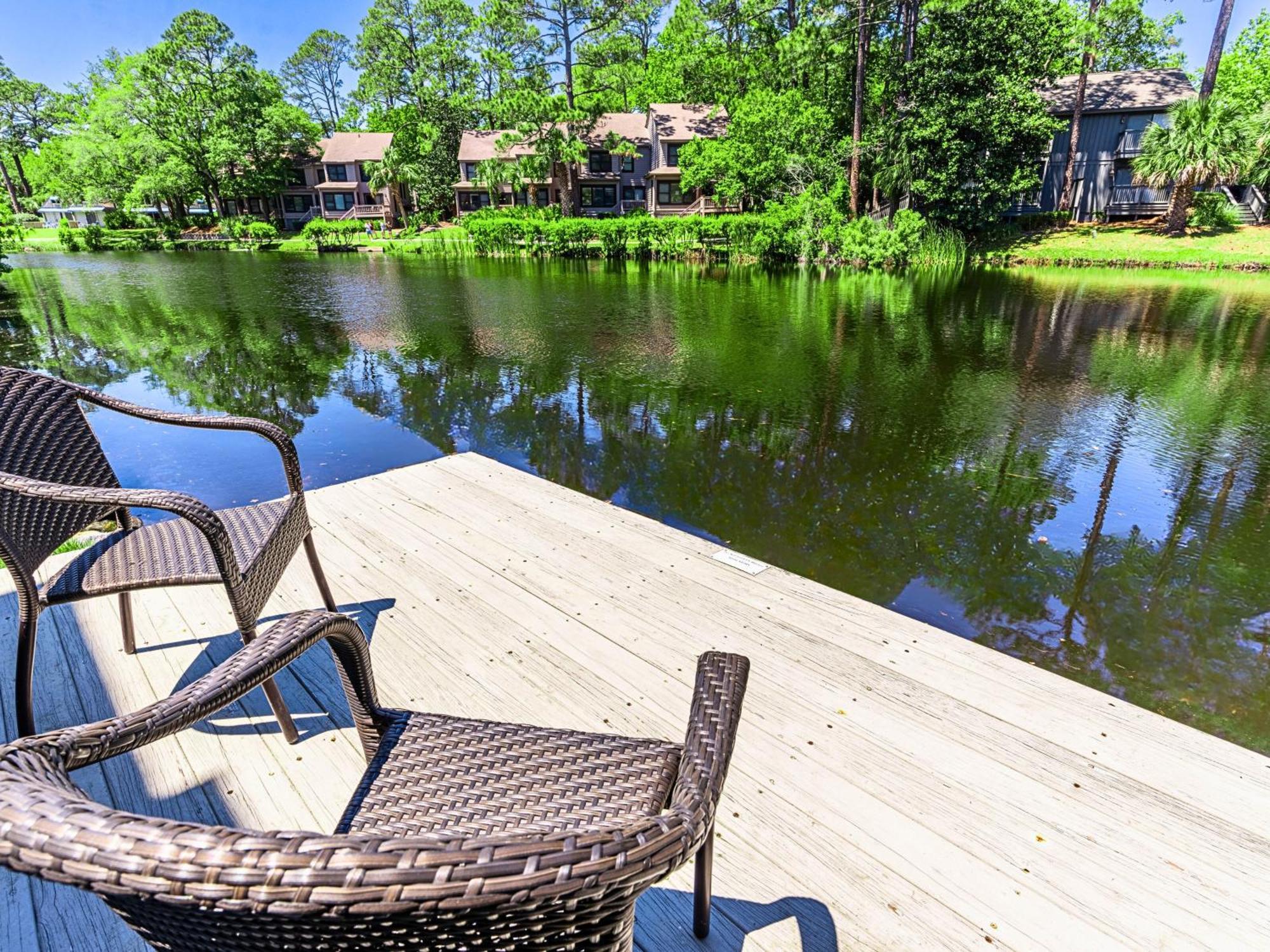 Ocean Cove At Palmetto Dunes Hilton Head Island Eksteriør billede