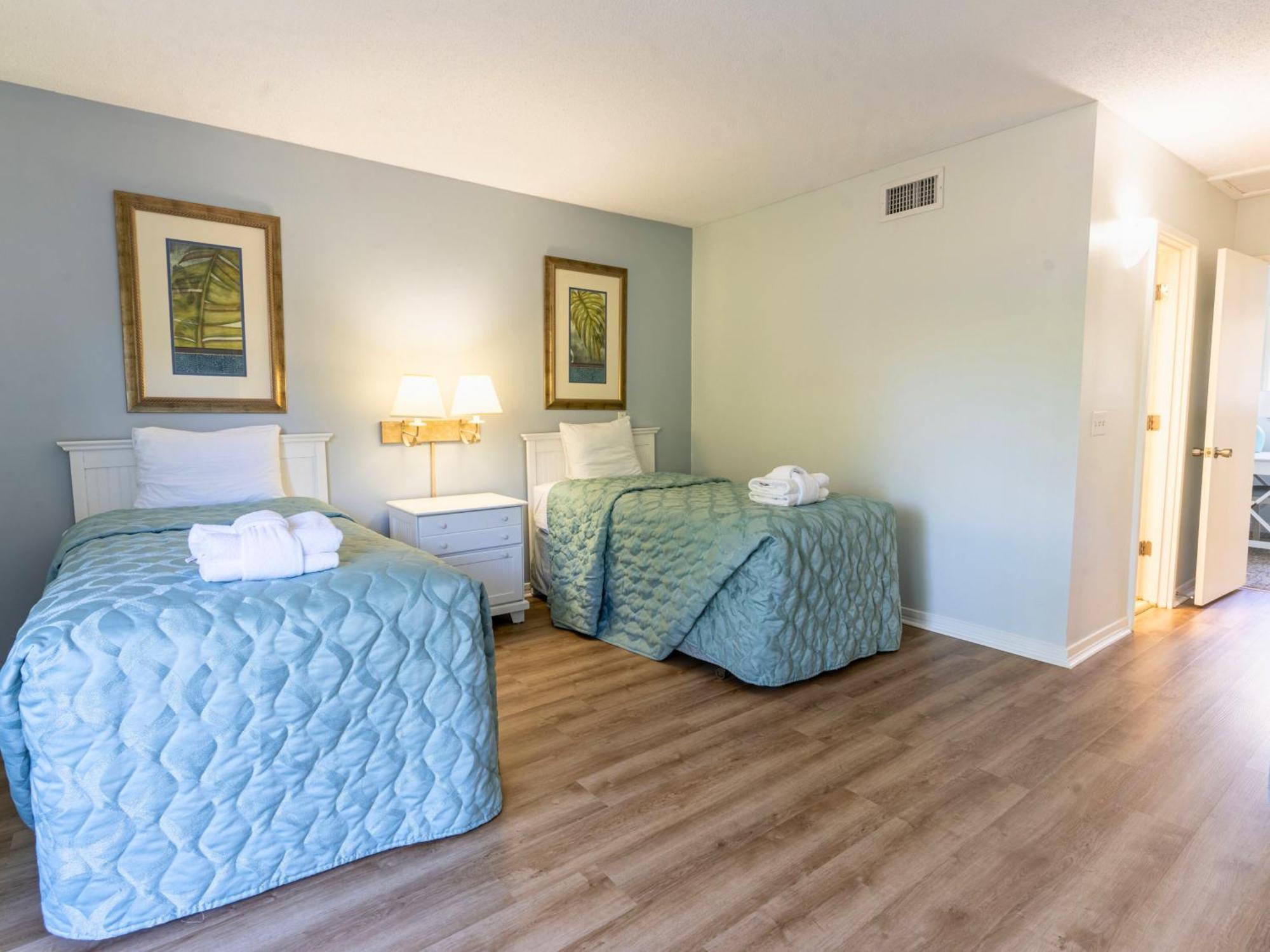 Ocean Cove At Palmetto Dunes Hilton Head Island Eksteriør billede