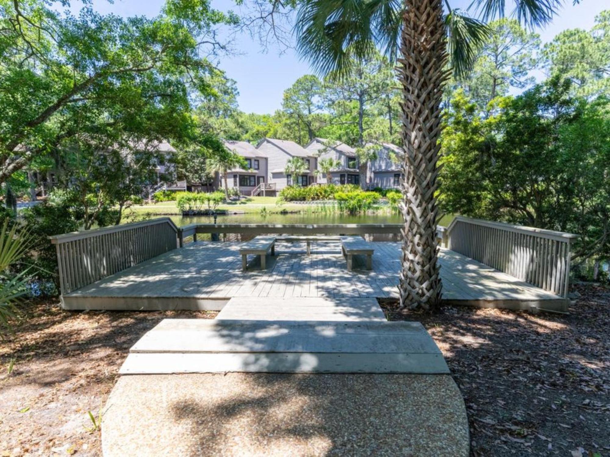 Ocean Cove At Palmetto Dunes Hilton Head Island Eksteriør billede