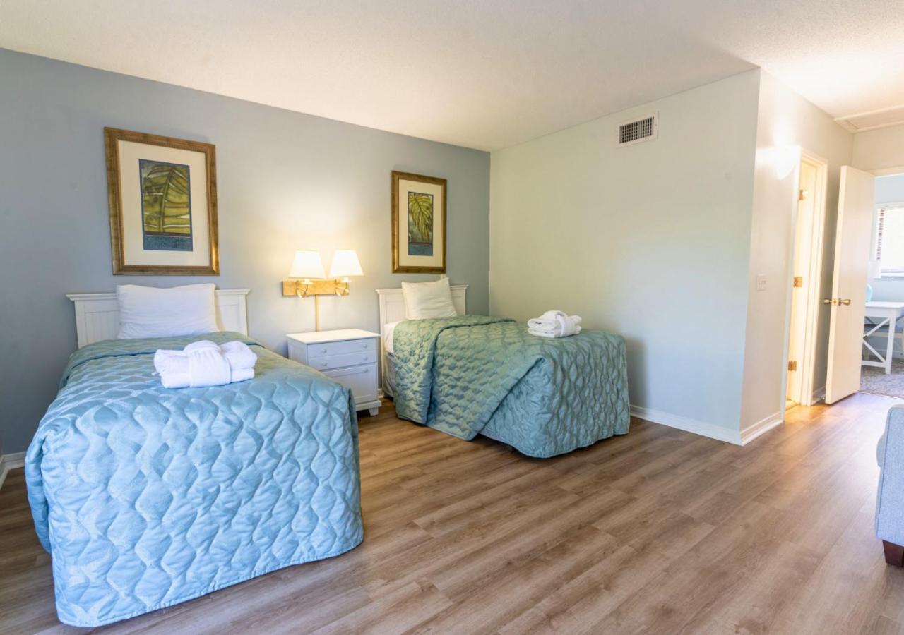 Ocean Cove At Palmetto Dunes Hilton Head Island Eksteriør billede