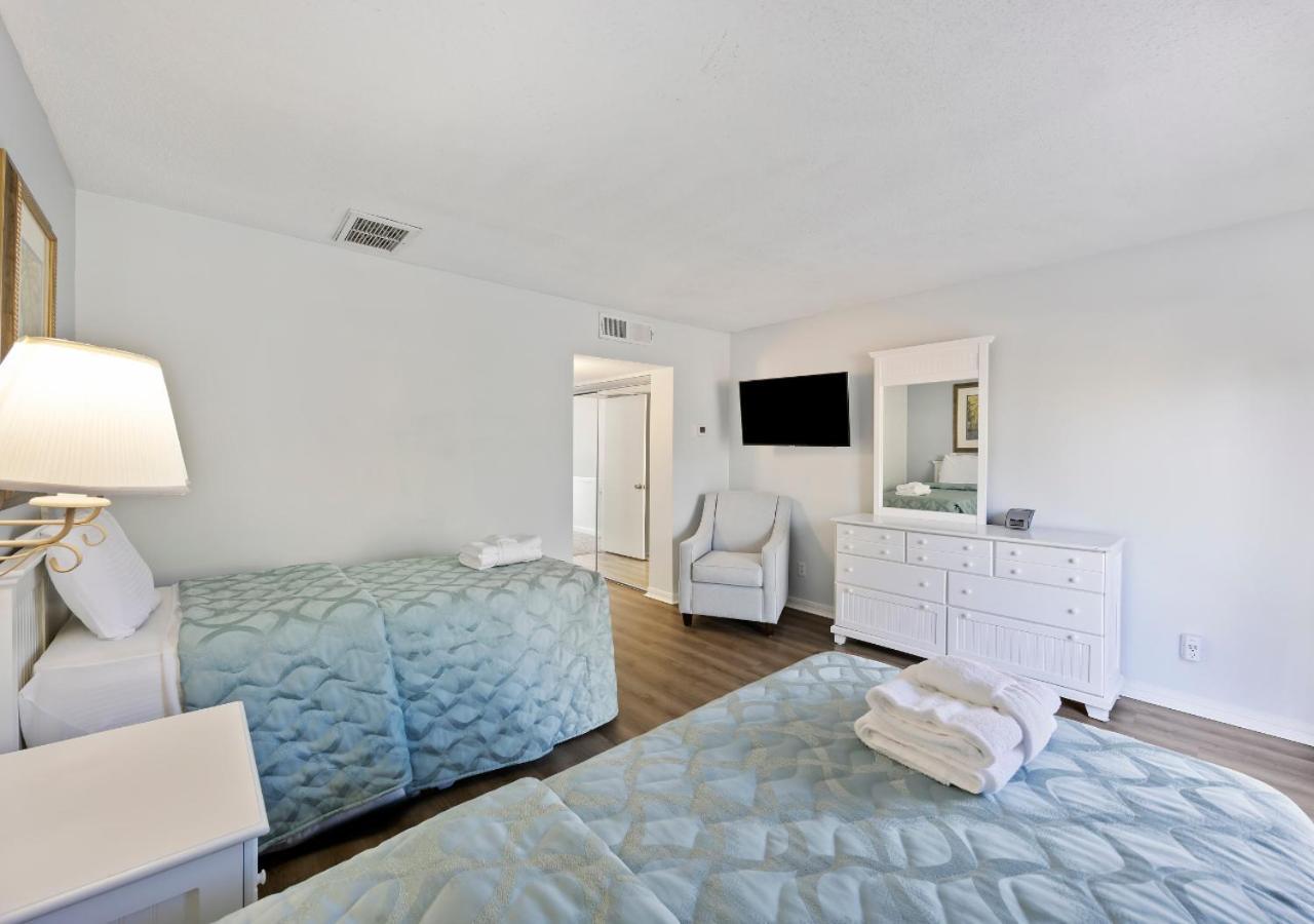 Ocean Cove At Palmetto Dunes Hilton Head Island Eksteriør billede