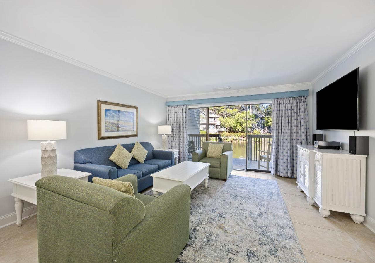 Ocean Cove At Palmetto Dunes Hilton Head Island Eksteriør billede