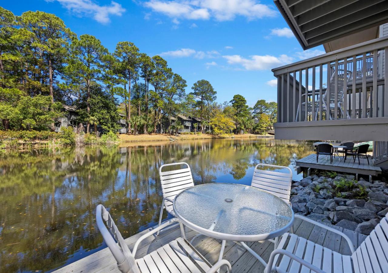 Ocean Cove At Palmetto Dunes Hilton Head Island Eksteriør billede